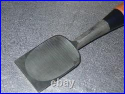 Yamahiro Okayama Takeshi Oire Nomi Japanese Bench Chisels 42mm Unused