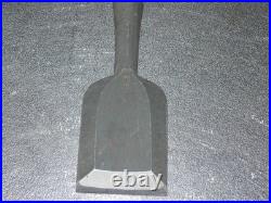 Yamahiro Okayama Takeshi Oire Nomi Japanese Bench Chisels 42mm Unused