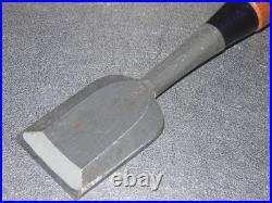 Yamahiro Okayama Takeshi Oire Nomi Japanese Bench Chisels 42mm Unused