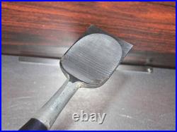 Yamahiro Okayama Takeshi Oire Nomi Japanese Bench Chisels 42mm Unused