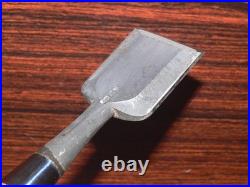 Yamahiro Okayama Takeshi Toshinari Oire Nomi Japanese Bench Chisel 42mm Unused