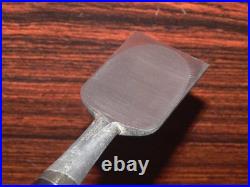 Yamahiro Okayama Takeshi Toshinari Oire Nomi Japanese Bench Chisel 42mm Unused