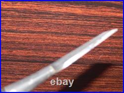 Yamahiro Okayama Takeshi Toshinari Oire Nomi Japanese Bench Chisel 42mm Unused