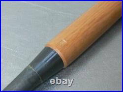 Yamahiro Tataki Nomi Japanese Timber Chisels 48mm White Steel #1 Unused