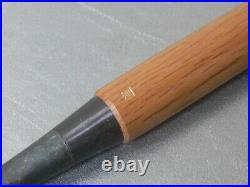 Yamahiro Tataki Nomi Japanese Timber Chisels White Steel #1 48mm