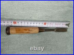 Yochiyo Signed Japanese Oire Nomi Bench Chisel New Unused Woodworking Tool