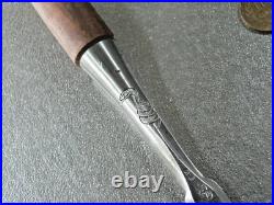 Yoshihiro Oire Nomi Japanese Bench Chisels Polished Finish 15mm Snake engraved