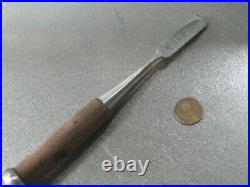 Yoshihiro Oire Nomi Japanese Bench Chisels Polished Finish 15mm Snake engraved