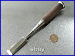 Yoshihiro Oire Nomi Japanese Bench Chisels Polished Finish 21mm Sheep engraved