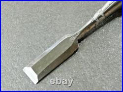 Yoshihiro Oire Nomi Japanese Bench Chisels Polished Finish 21mm Sheep engraved