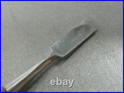 Yoshihiro Oire Nomi Japanese Bench Chisels Polished Finish 21mm Sheep engraved