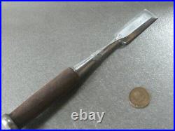 Yoshihiro Oire Nomi Japanese Bench Chisels Polished Finish 21mm Sheep engraved