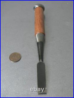 Yoshimasa Oire Nomi 15mm Round Japanese Chisel