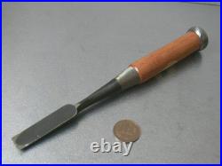 Yoshimasa Oire Nomi 15mm Round Japanese Chisel