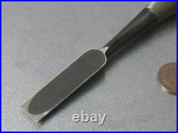 Yoshimasa Oire Nomi 15mm Round Japanese Chisel