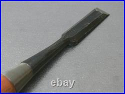 Yoshimasa Oire Nomi 15mm Round Japanese Chisel