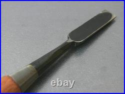 Yoshimasa Oire Nomi 15mm Round Japanese Chisel