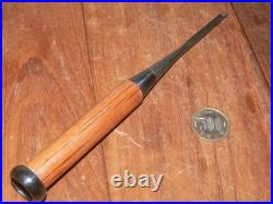 Yoshimitsu Japanese Bench Chisel Oire Nomi 4.5mm Unused