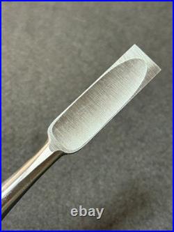 Yoshio Usui Japanese Bench Chisel Oire Nomi 18mm (3/4 in) All HSS Blade
