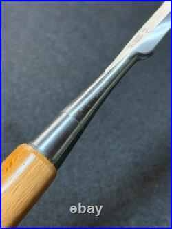 Yoshio Usui Japanese Bench Chisel Oire Nomi 18mm (3/4 in) All HSS Blade
