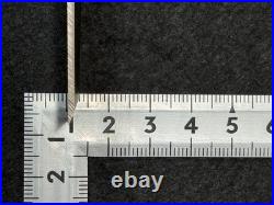 Yoshio Usui Japanese Bench Chisel Oire Nomi 18mm (3/4 in) All HSS Blade