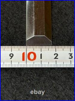 Yoshio Usui Japanese Bench Chisel Oire Nomi 18mm (3/4 in) All HSS Blade