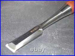 Yoshiteru Oire Nomi Japanese Bench Chisel 18mm Mentori Polished Finish Unused