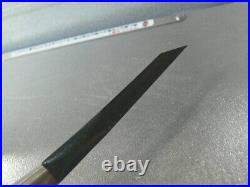 Zensaku Mukomachi Nomi Japanese Bench Chisel 4.5mm Unused