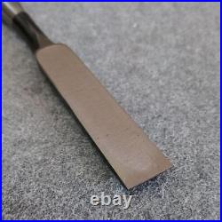 Zuiseimaru 18.0 mm Chisel Japanese Woodworking Carpentry Tools Oire Nomi Vintage